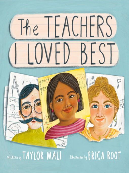 Title details for The Teachers I Loved Best by Taylor Mali - Available